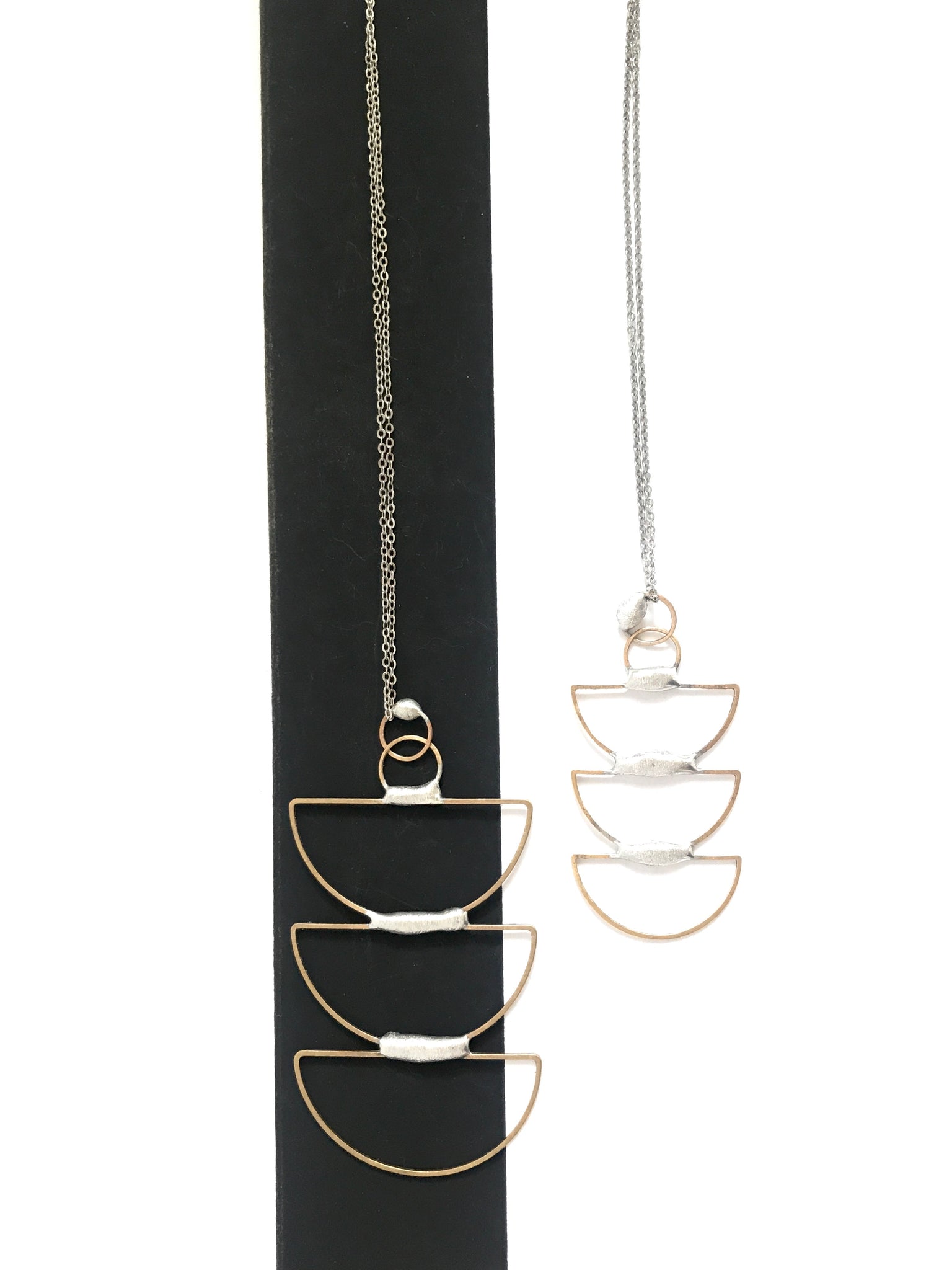 Moon Shadow - necklaces