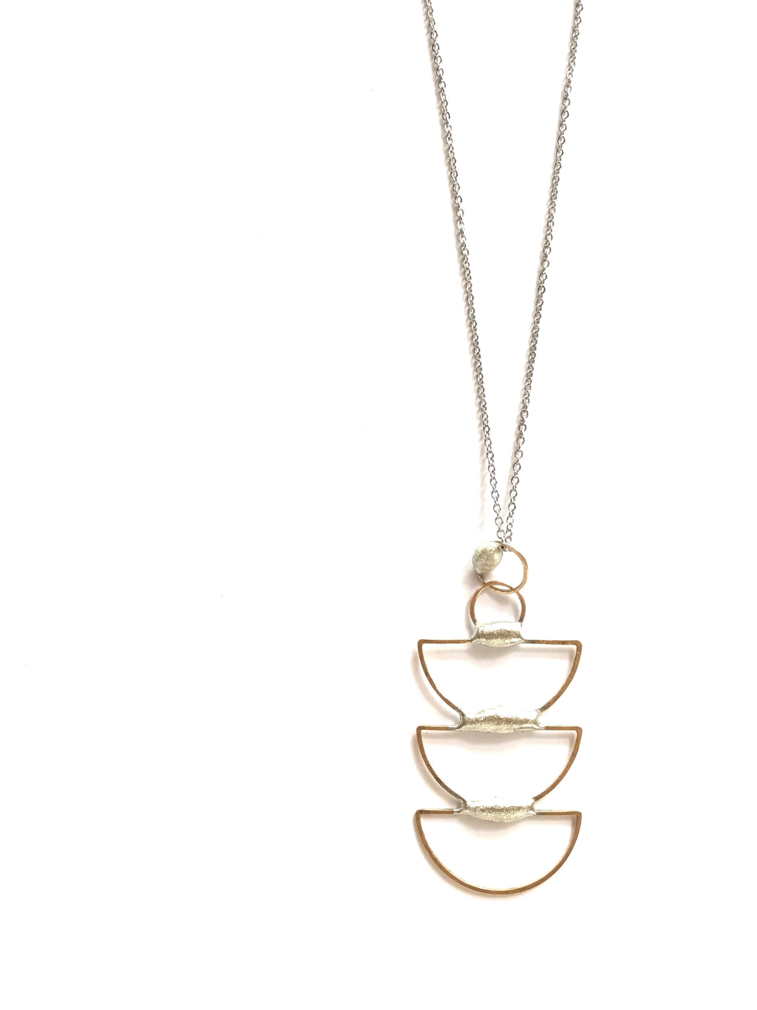 Moon Shadow - necklaces