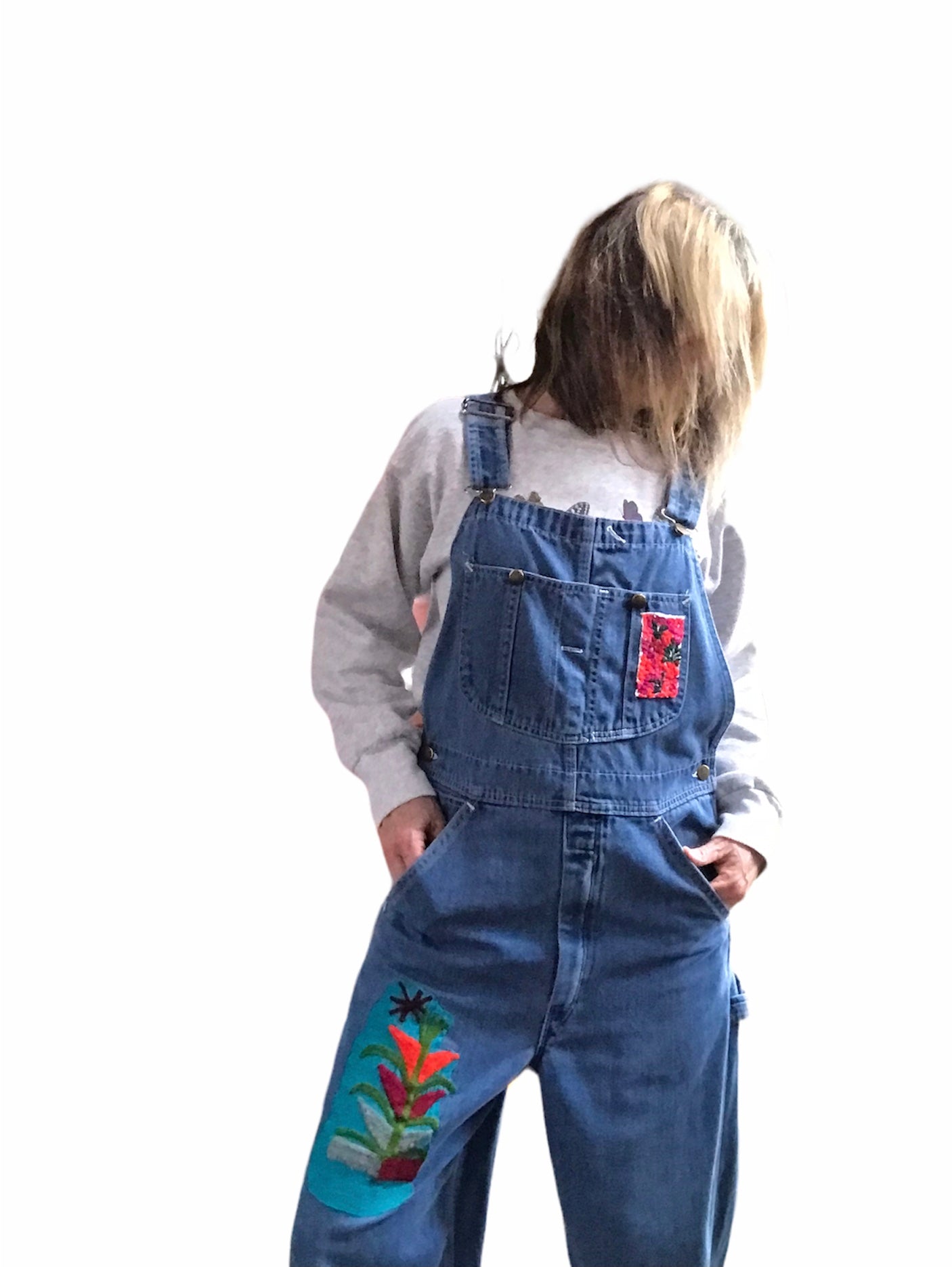 Elliott - overalls