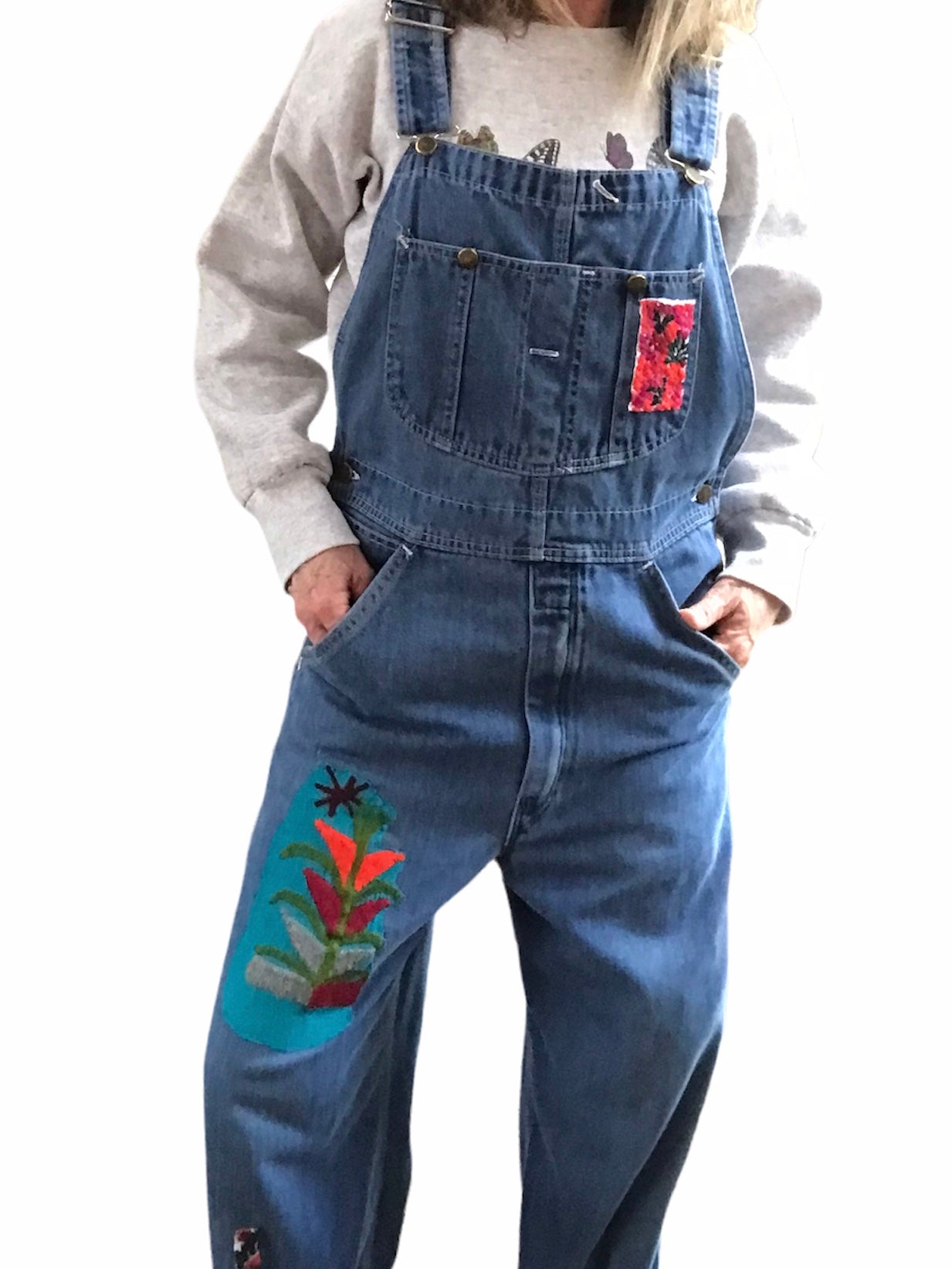 Elliott - overalls