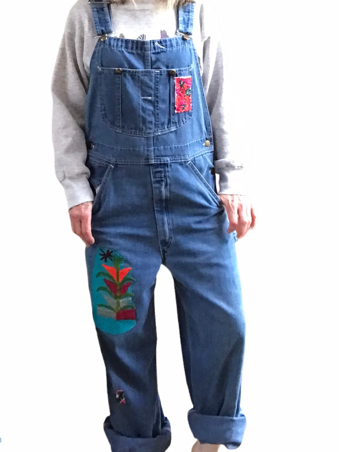 Elliott - overalls