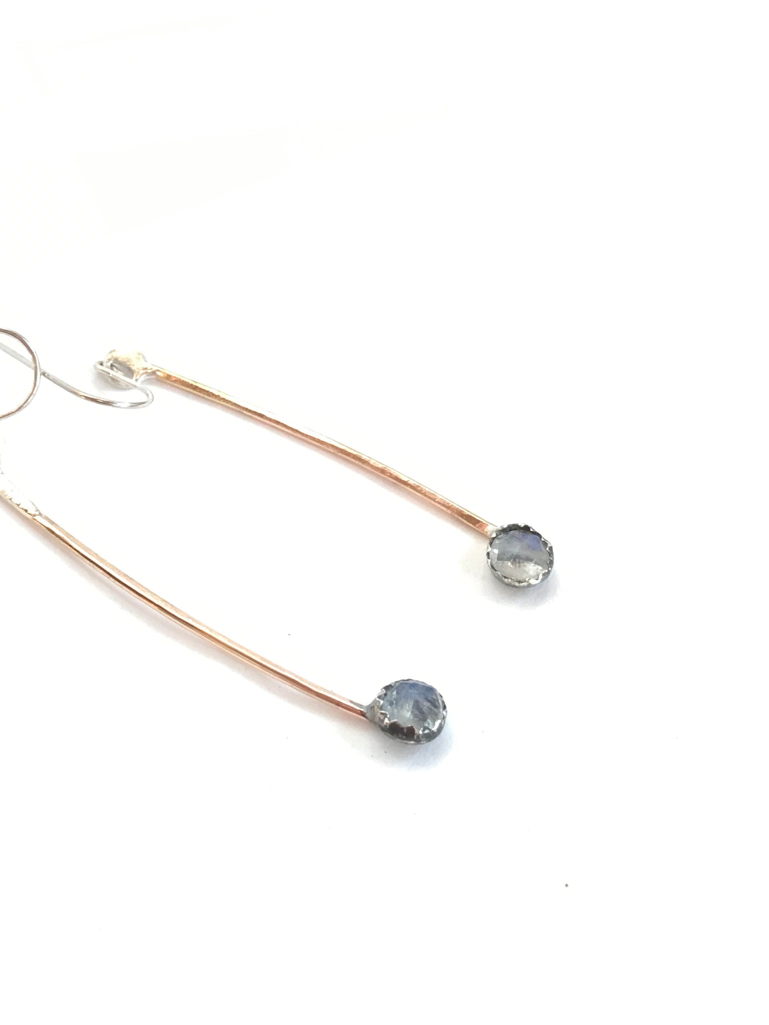 Pyxis - earrings