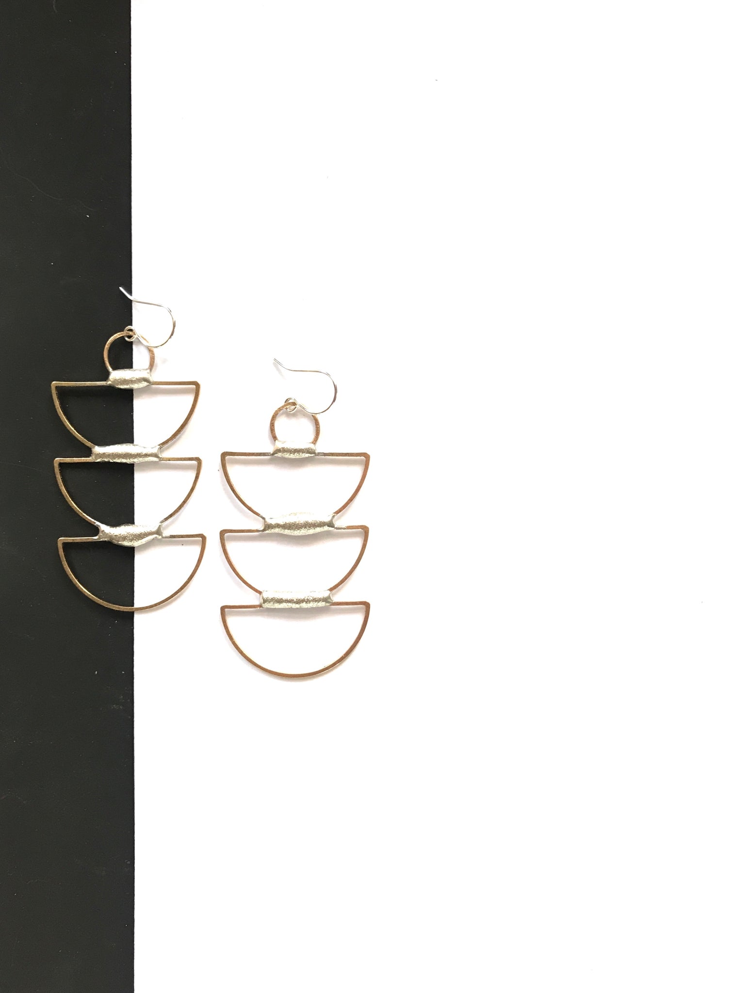 Moon Shadow - earrings