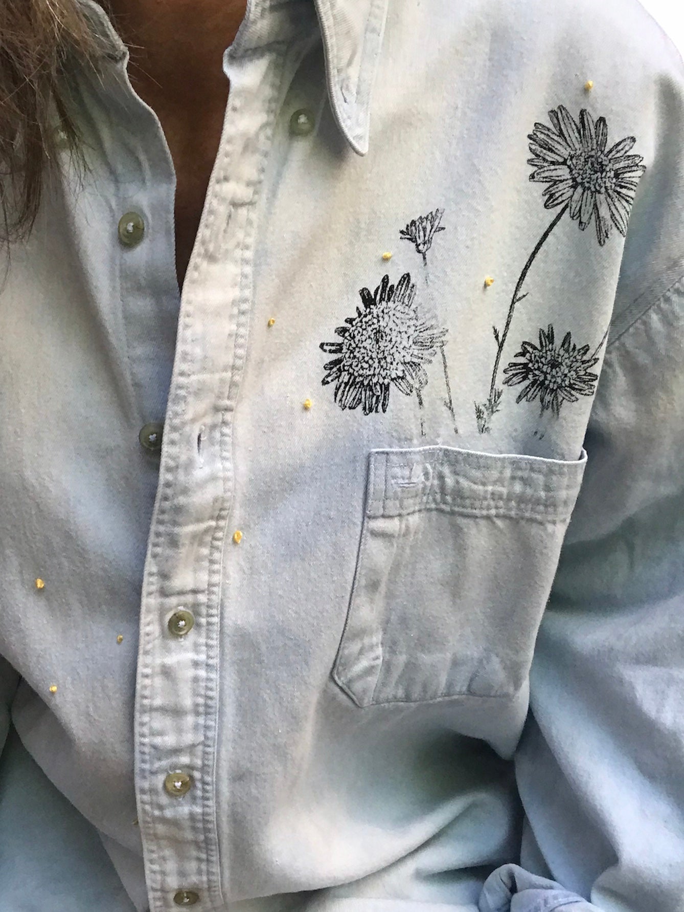 Jasper - shirt
