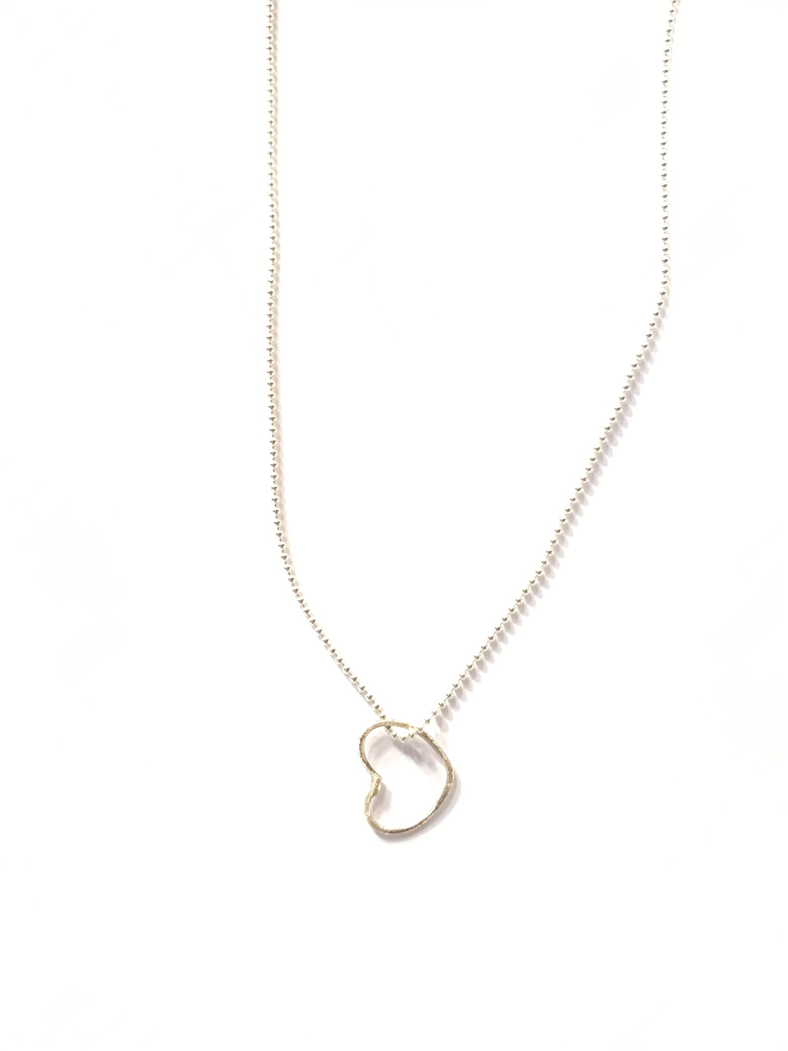 Mended heart - lost and found