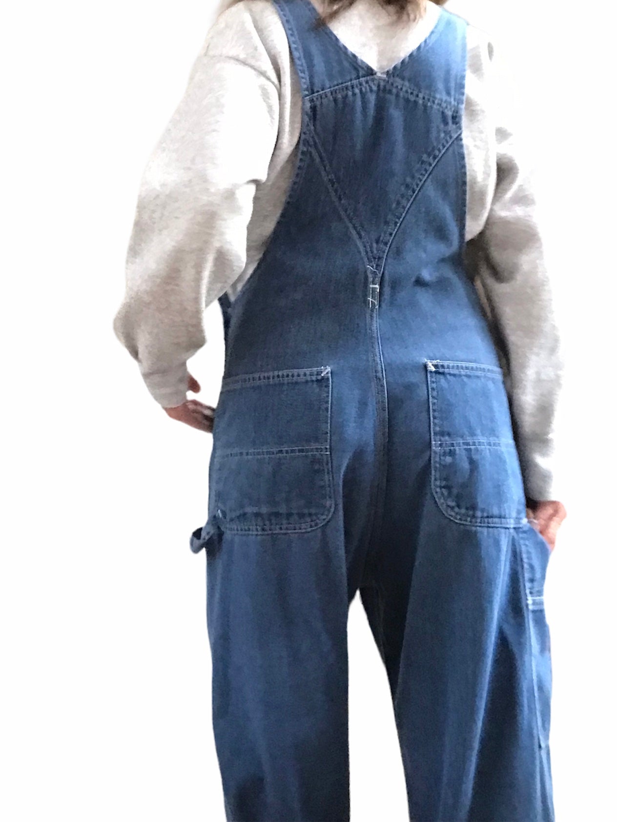 Elliott - overalls